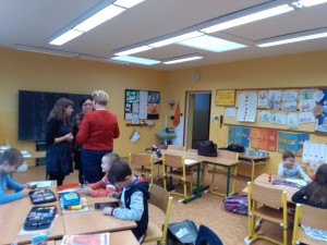 Polské učitelky v českých třídách